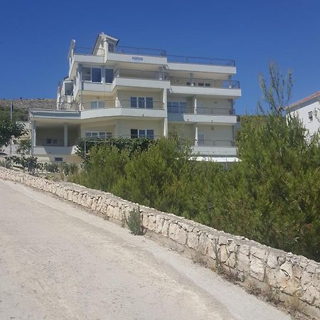 Villa Panorama Seget Trogir Exteriör bild