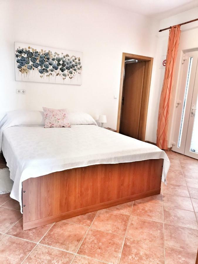 Villa Panorama Seget Trogir Exteriör bild